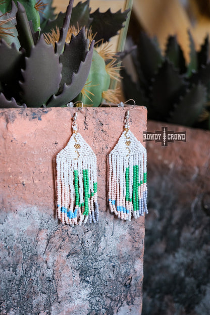 Saguaro Spirit Earrings