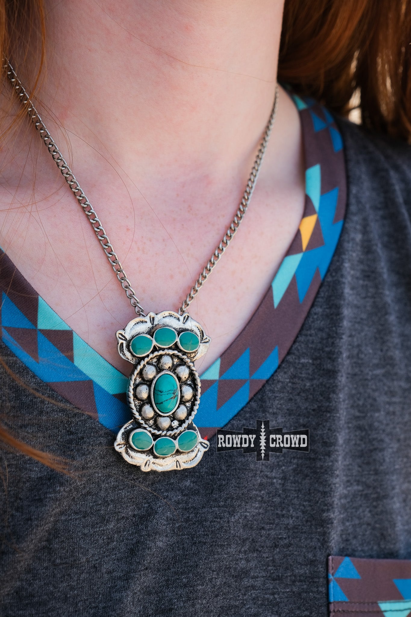 western jewelry, western necklace, western accessories, western wholesale, western jewelry wholesale, cowgirl necklace, western style necklace, womens western necklace, western adjustable necklace, western long necklace, western necklace, western jewelry, concho pendant necklace, turquoise necklace, western turquoise necklace