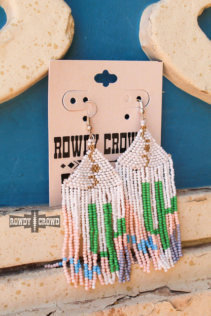 Saguaro Spirit Earrings