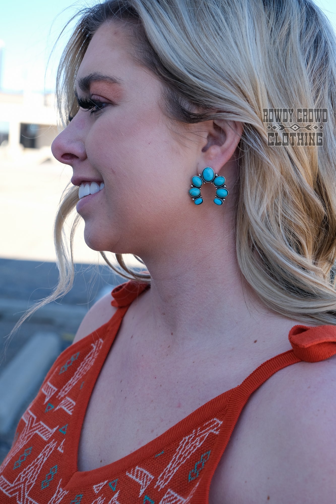 Blossom Ridge Earrings