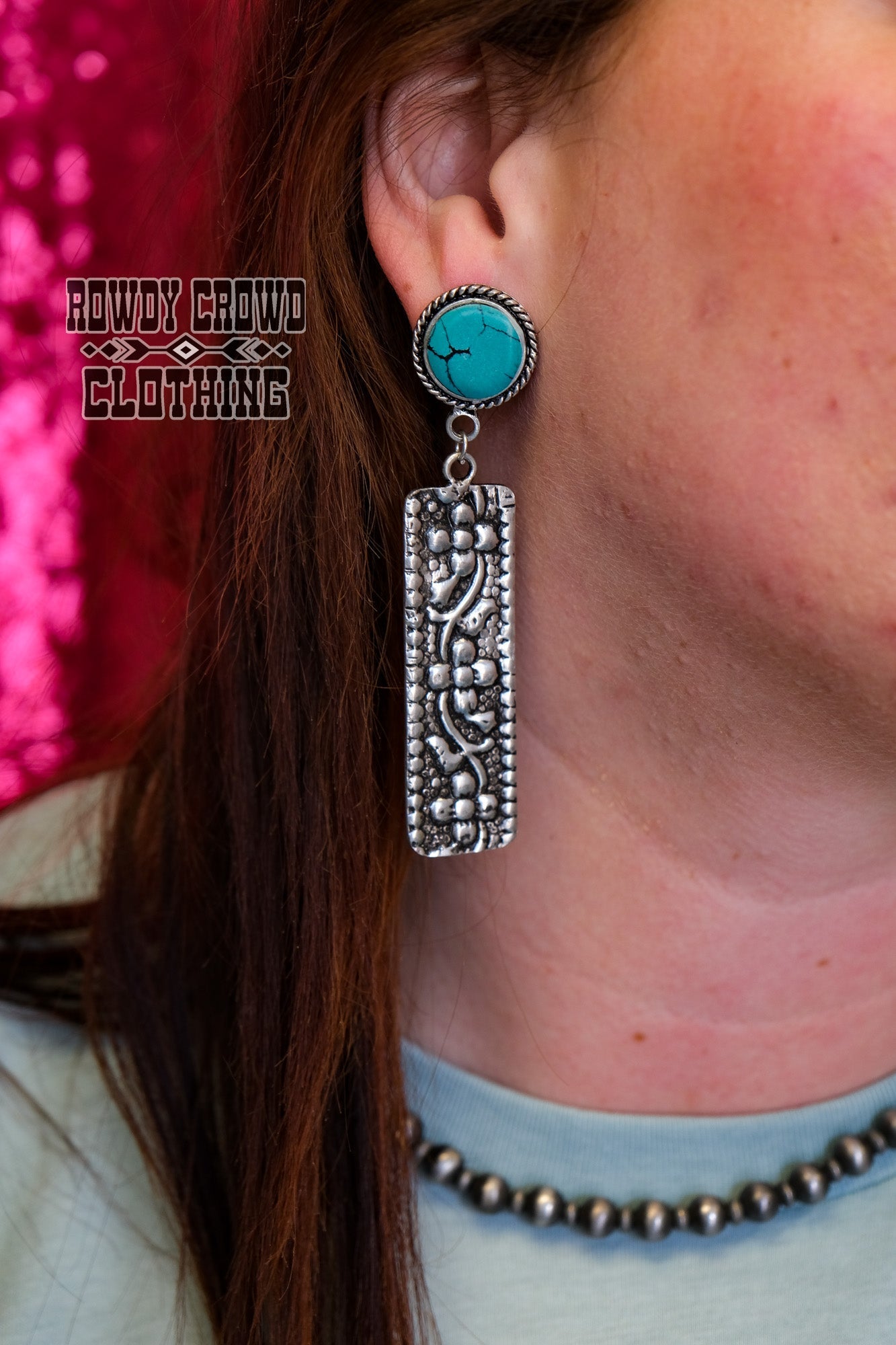 Grand Prairie Earrings