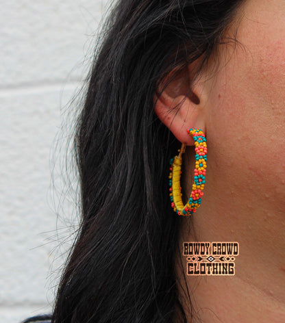 Groovy Earrings