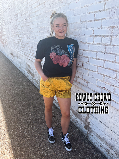 Stay Rowdy Tee