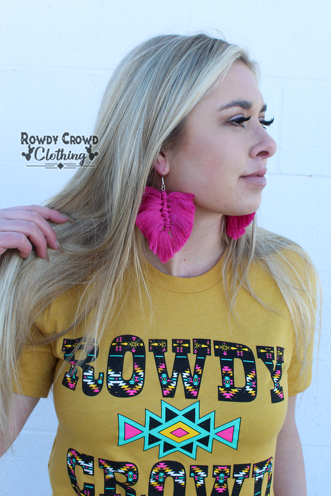 Bowie Boho Earrings