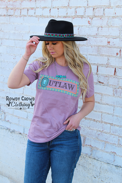 Outlaw Tee