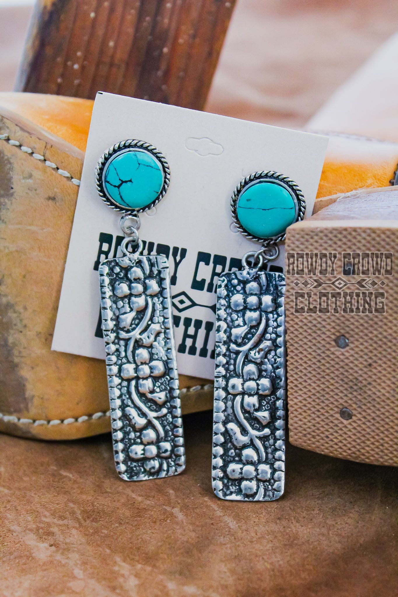 Grand Prairie Earrings