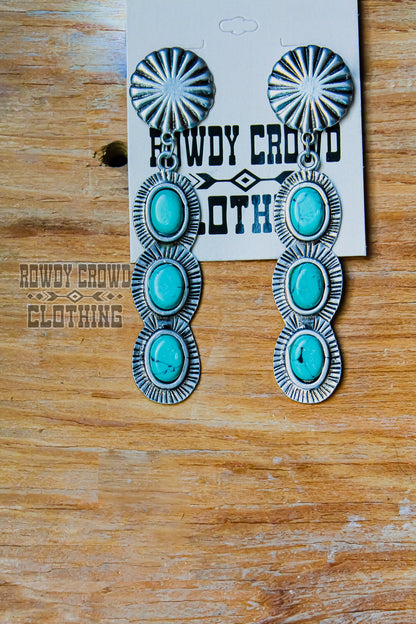 Ukiah Earrings