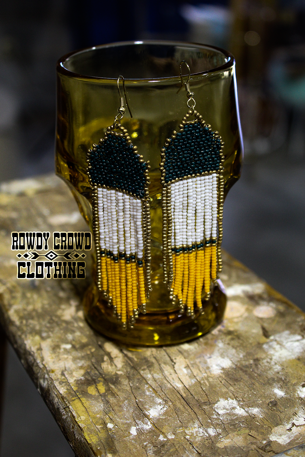 Bellaire Beaded Earrings