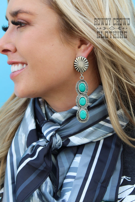 Ukiah Earrings