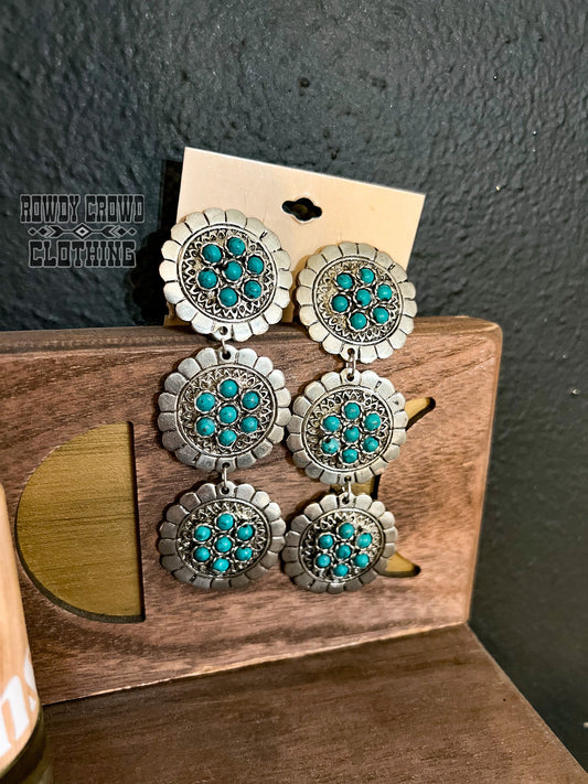 Dixon Earrings