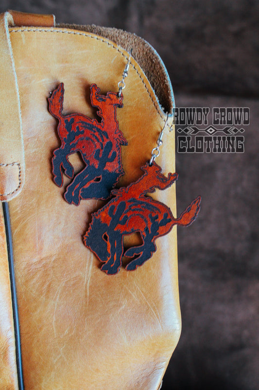 Westerner Earrings